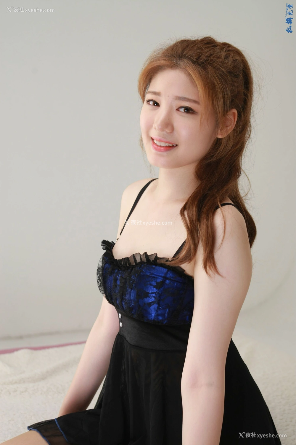 1P - 韩模 설아（雪儿）人体私拍套图
