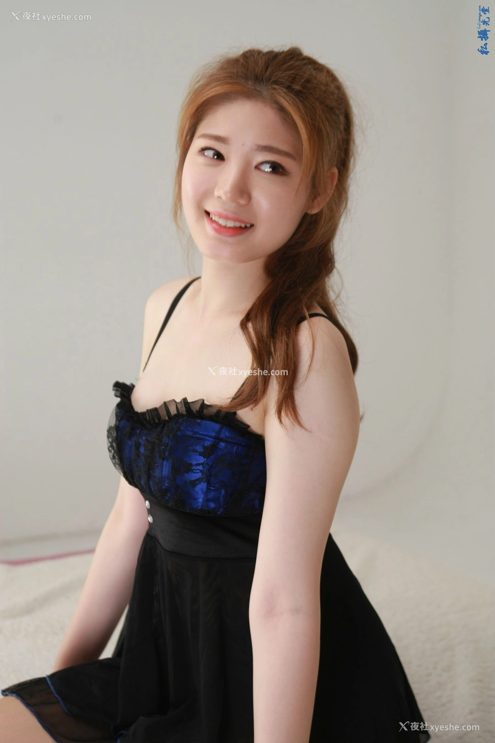 1P - 韩模 설아（雪儿）人体私拍套图