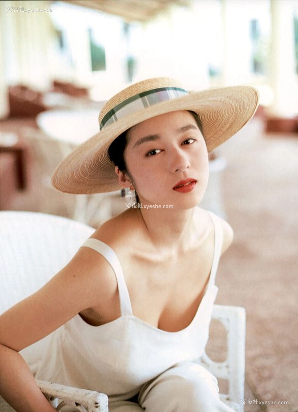 1P - 青山知可子《热帯性気候》