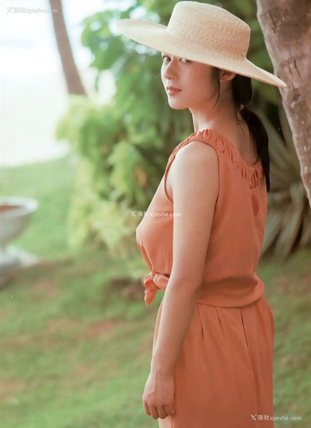 1P - 青山知可子《热帯性気候》