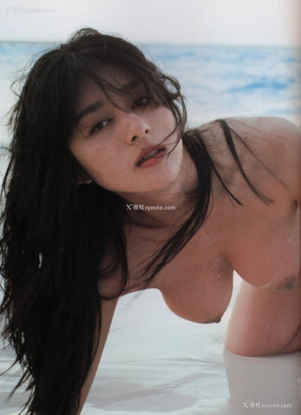 1P - 青山知可子《热帯性気候》