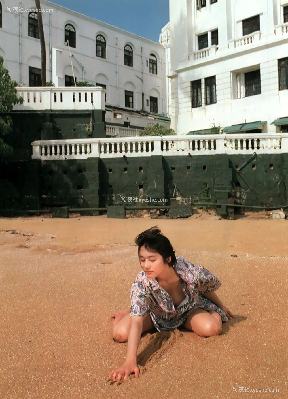 1P - 青山知可子《热帯性気候》