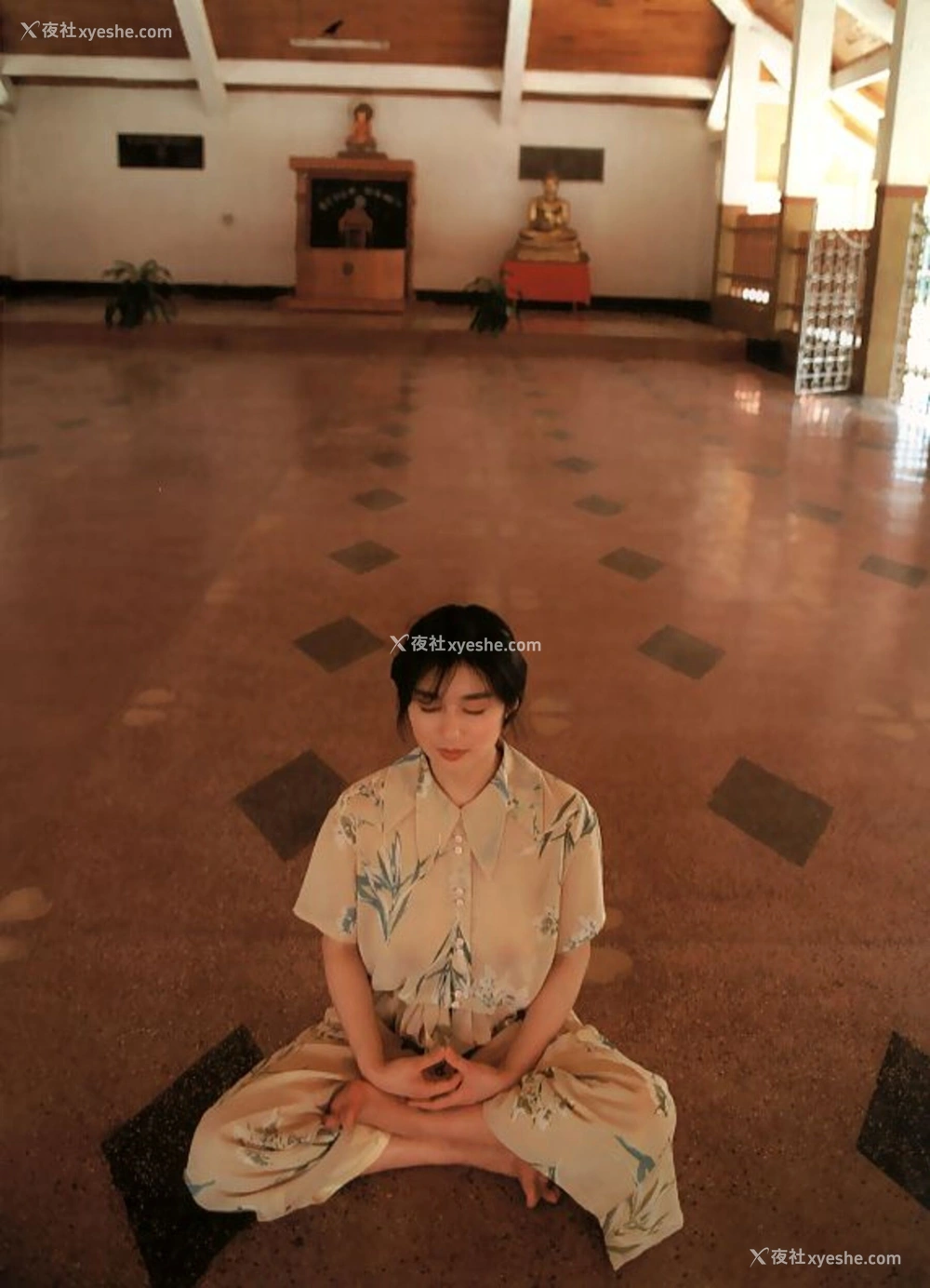 1P - 青山知可子《热帯性気候》