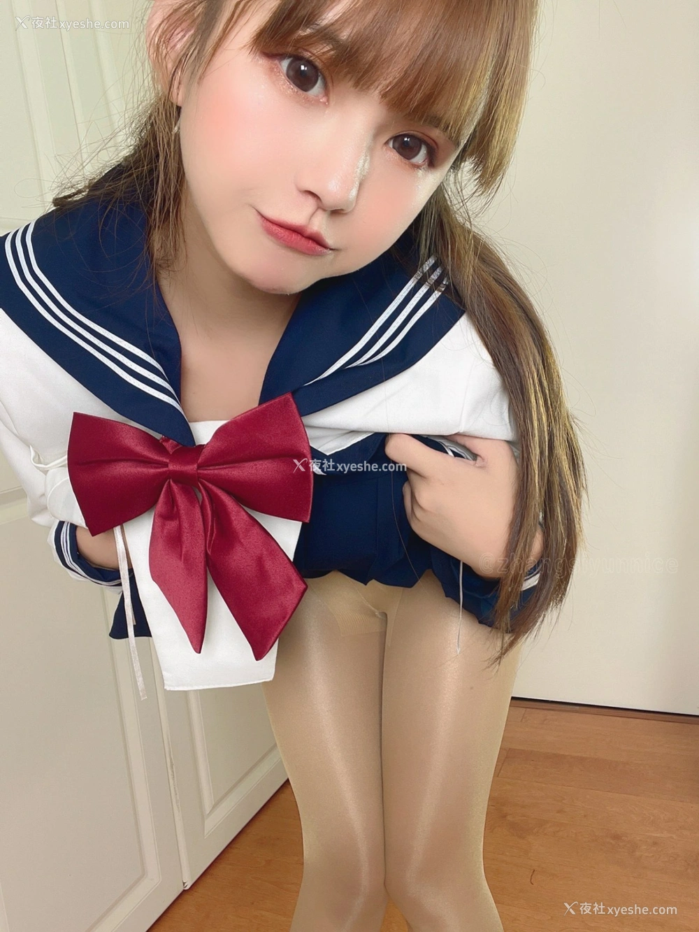 1P - 张思允 – JK制服