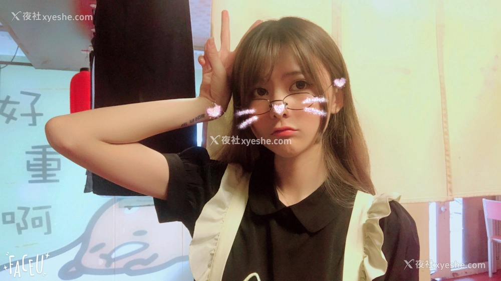 1P - 眼酱大魔王w – 五月合集女仆店D.VA