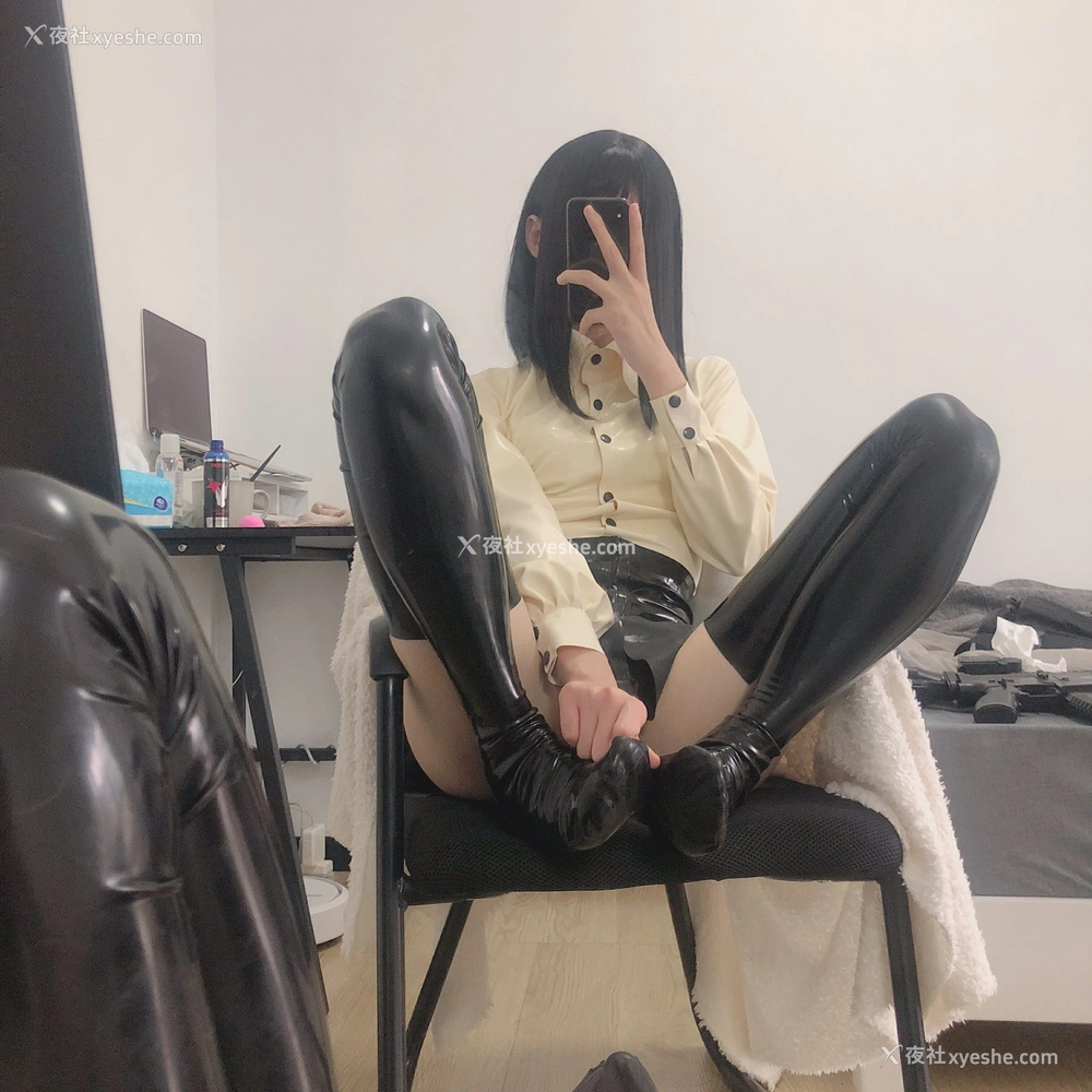 1P - 眼酱大魔王w – 五月合集女仆店D.VA