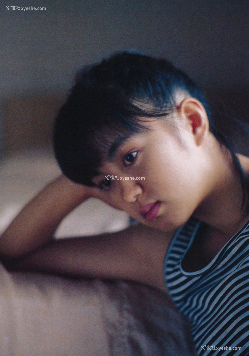 1P - 山本奈津子&鹫尾伊沙子《いさ子の夏 奈津子の冬》