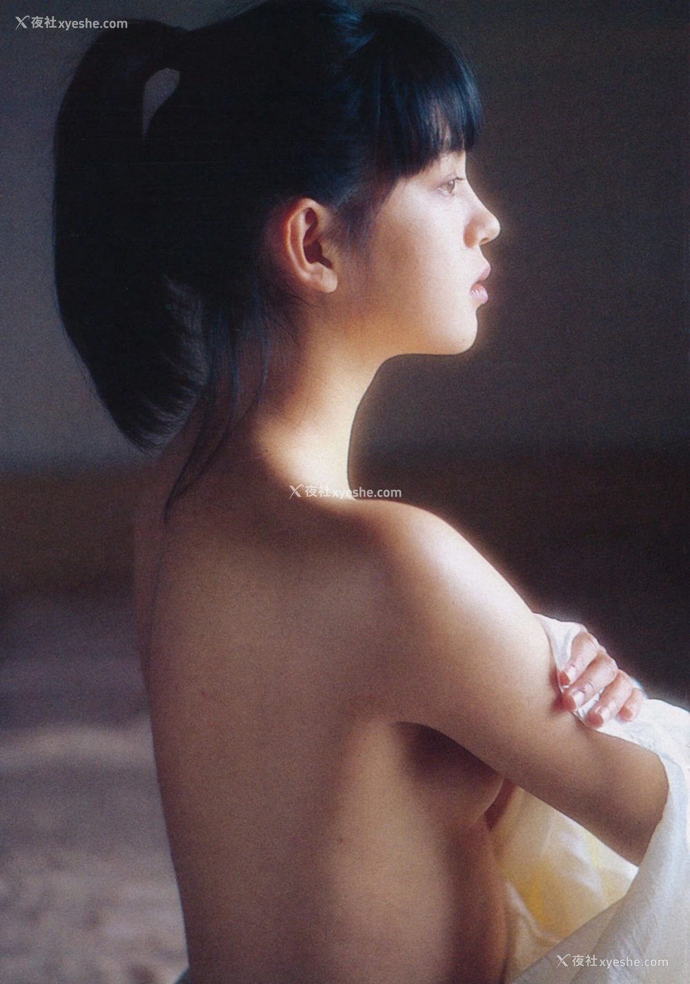 1P - 山本奈津子&鹫尾伊沙子《いさ子の夏 奈津子の冬》