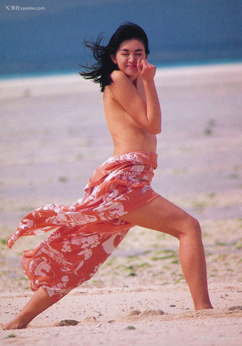 1P - 山本奈津子&鹫尾伊沙子《いさ子の夏 奈津子の冬》