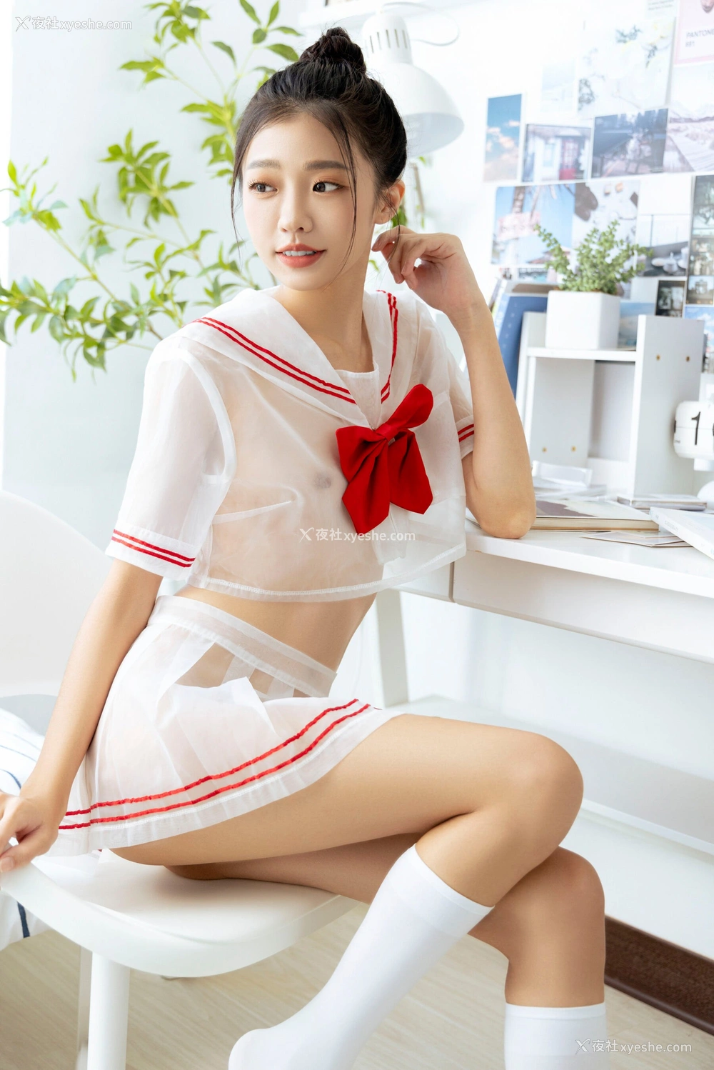 1P - 妍妍《电竞少女》