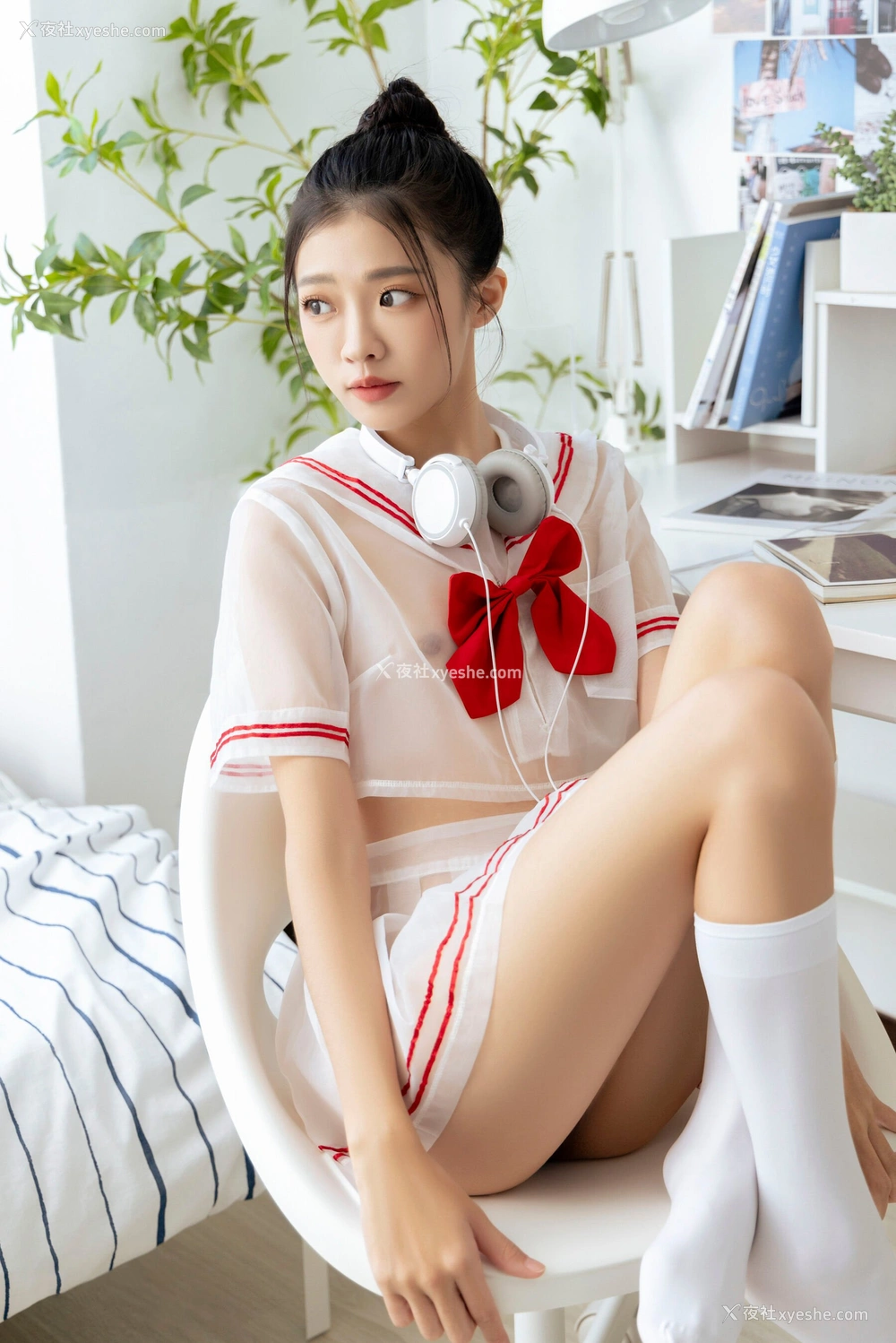 1P - 妍妍《电竞少女》
