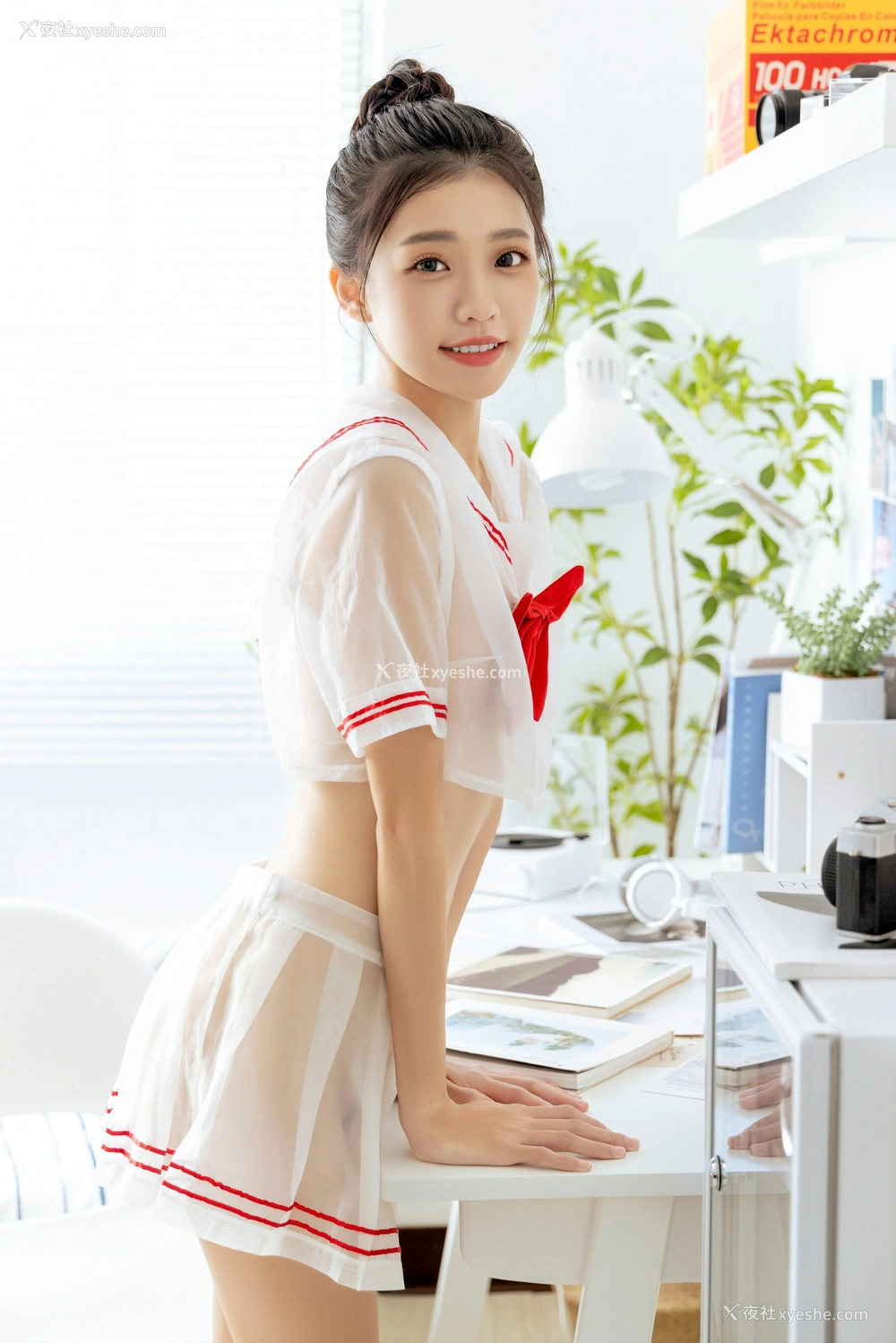 1P - 妍妍《电竞少女》