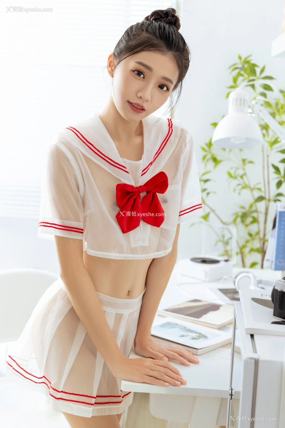 1P - 妍妍《电竞少女》
