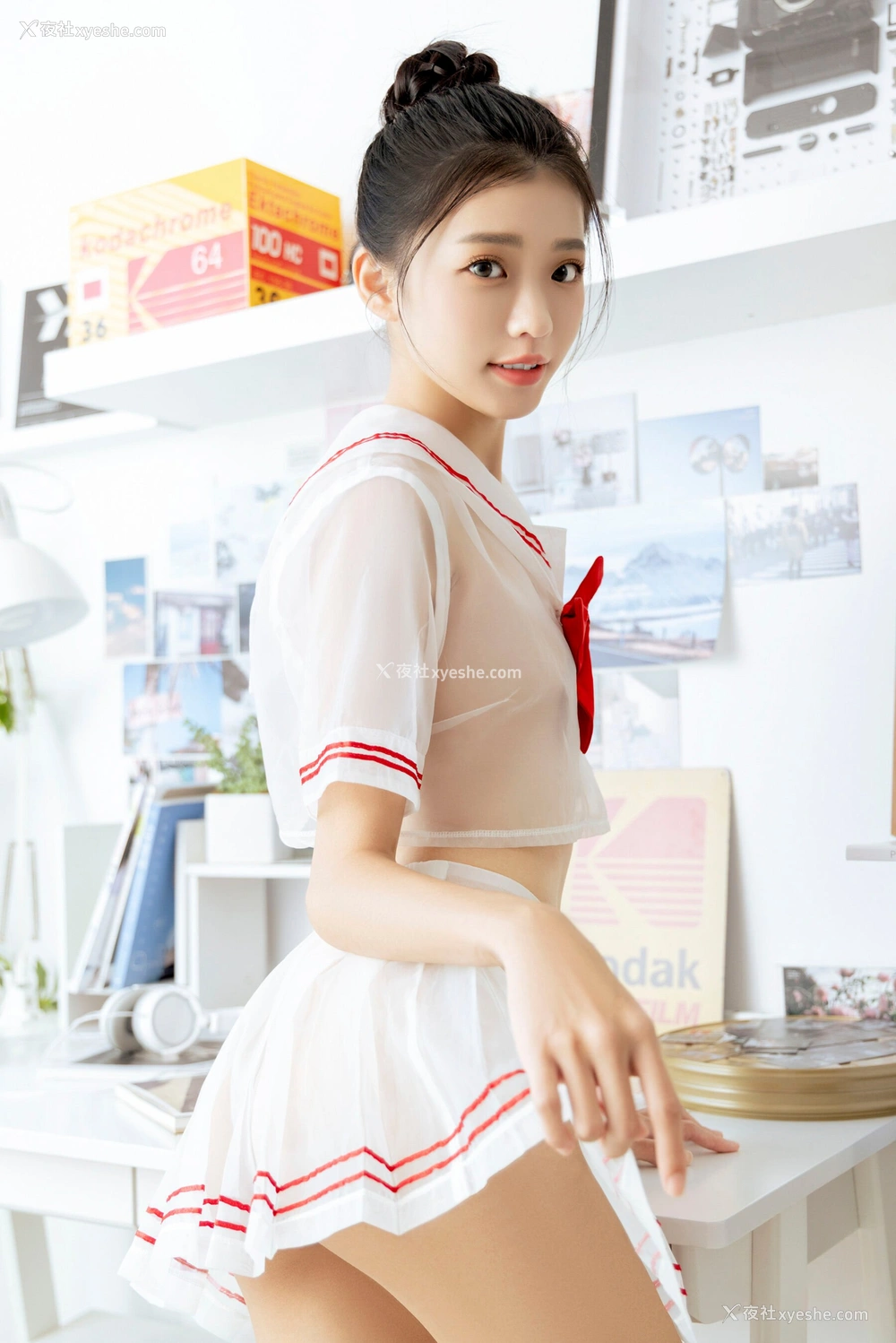 1P - 妍妍《电竞少女》
