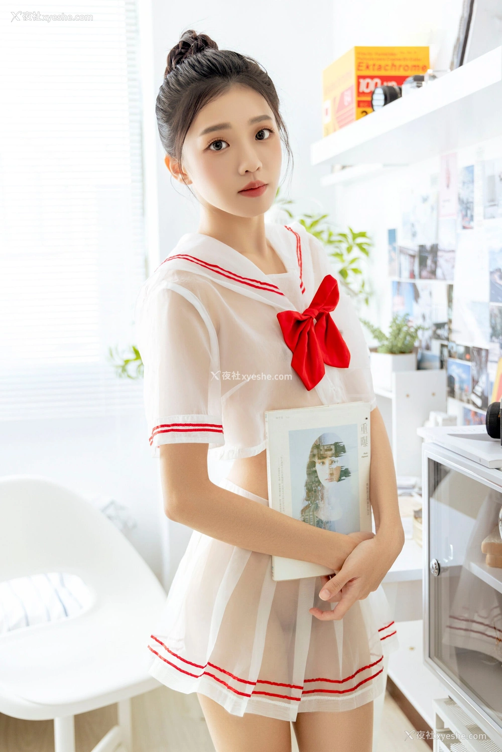 1P - 妍妍《电竞少女》