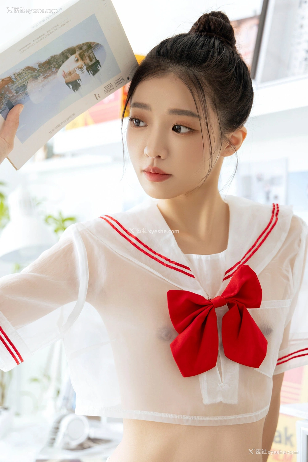 1P - 妍妍《电竞少女》