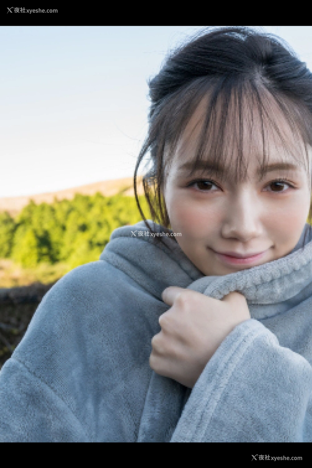 1P - 凉森玲梦&野野浦暖《NonRemu》