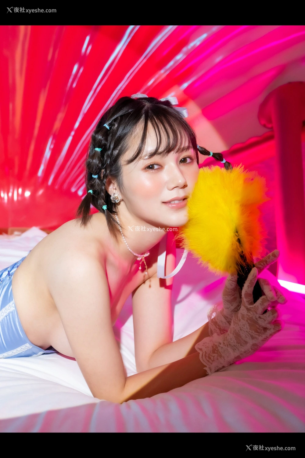 1P - 凉森玲梦&野野浦暖《NonRemu》