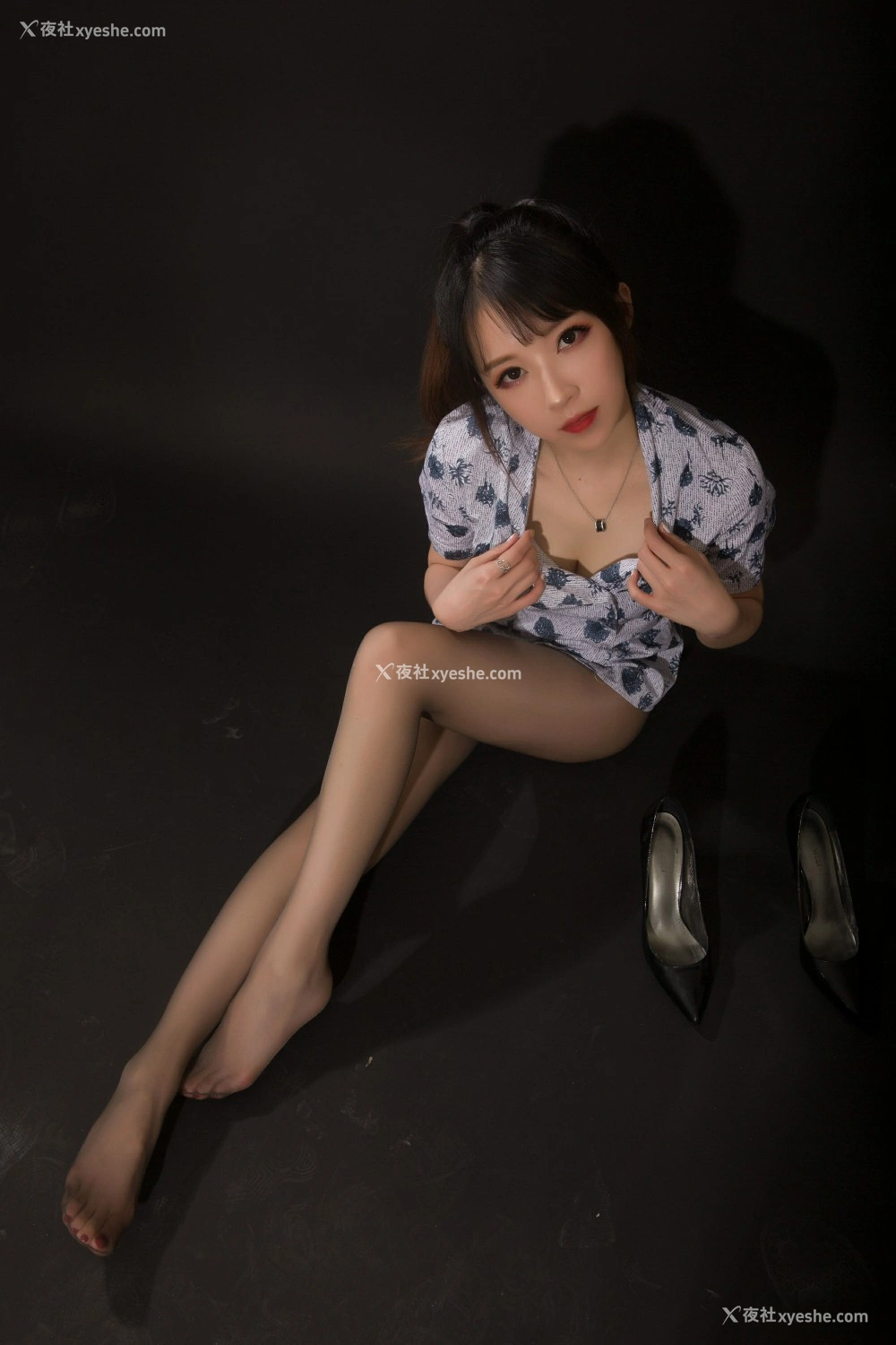 1P - 小女巫露娜 – 东航棚拍
