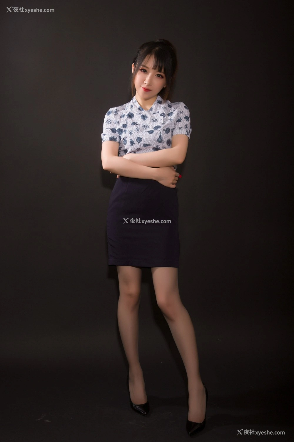 1P - 小女巫露娜 – 东航棚拍