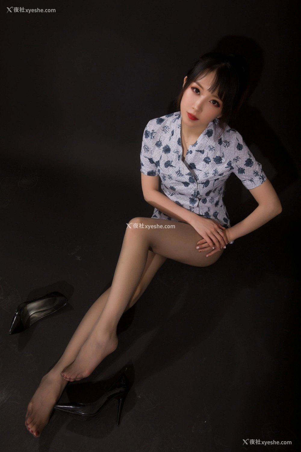 1P - 小女巫露娜 – 东航棚拍