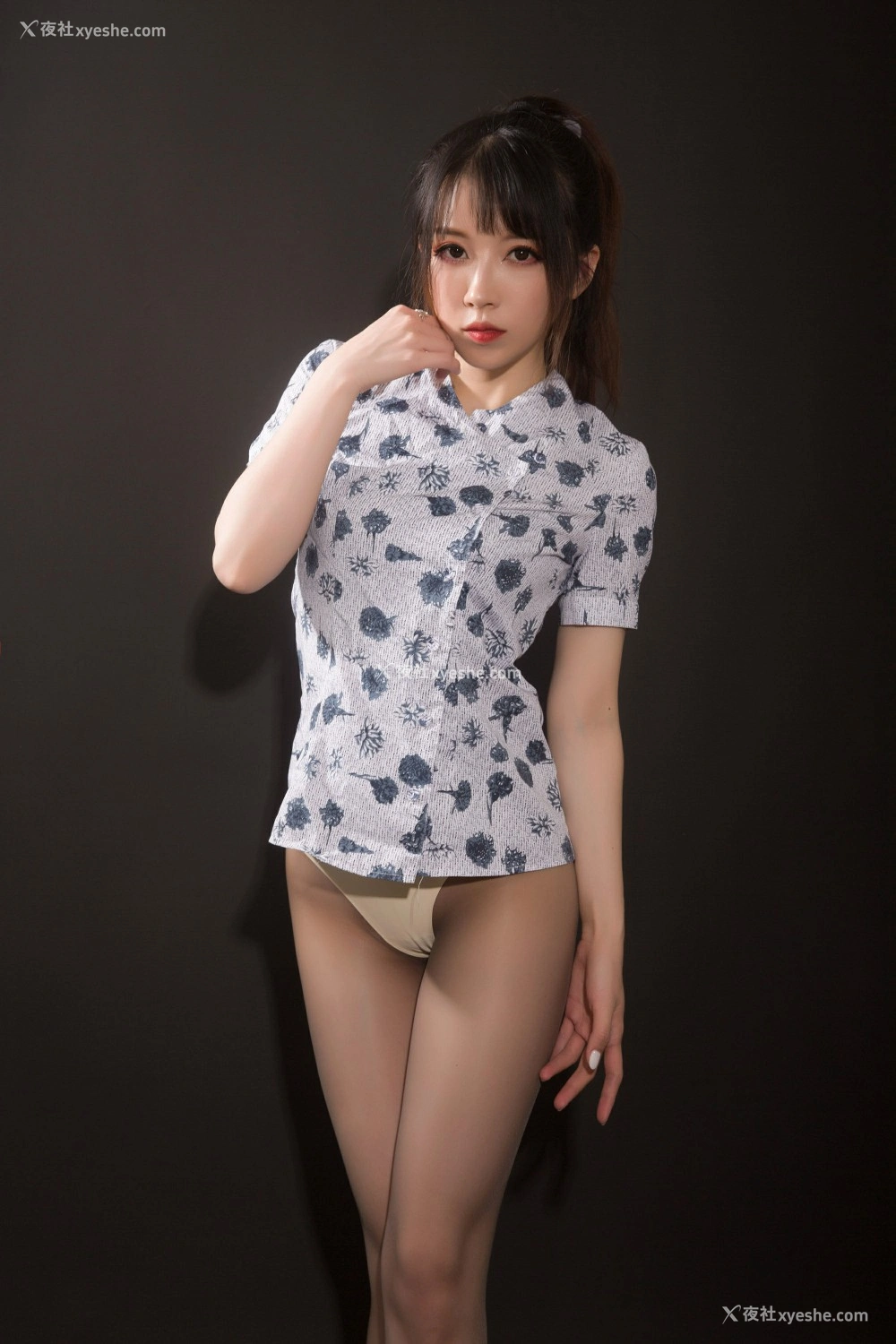 1P - 小女巫露娜 – 东航棚拍