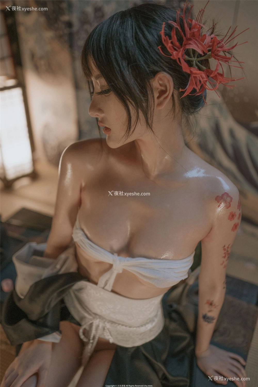 1P - 您的蛋蛋《黑社会大小姐》