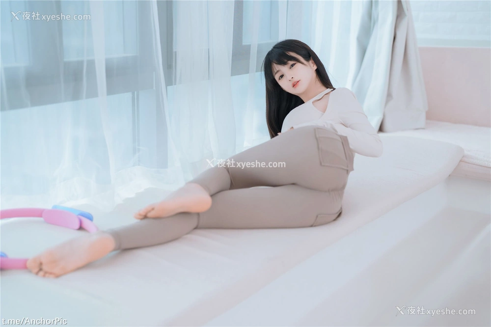 1P - 桜井宁宁《瑜伽妹妹》