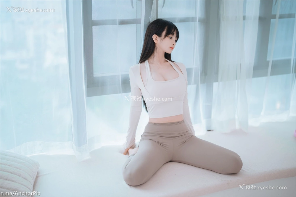 1P - 桜井宁宁《瑜伽妹妹》