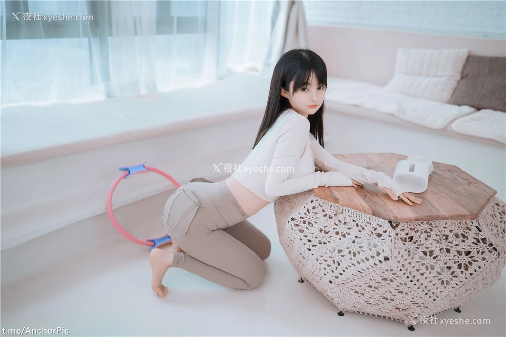 1P - 桜井宁宁《瑜伽妹妹》