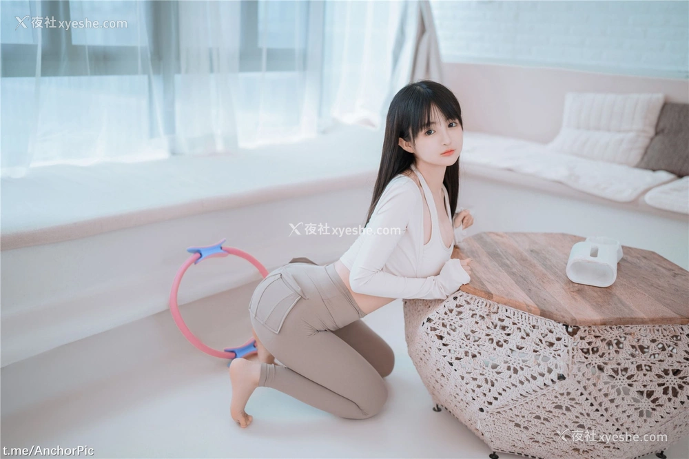 1P - 桜井宁宁《瑜伽妹妹》