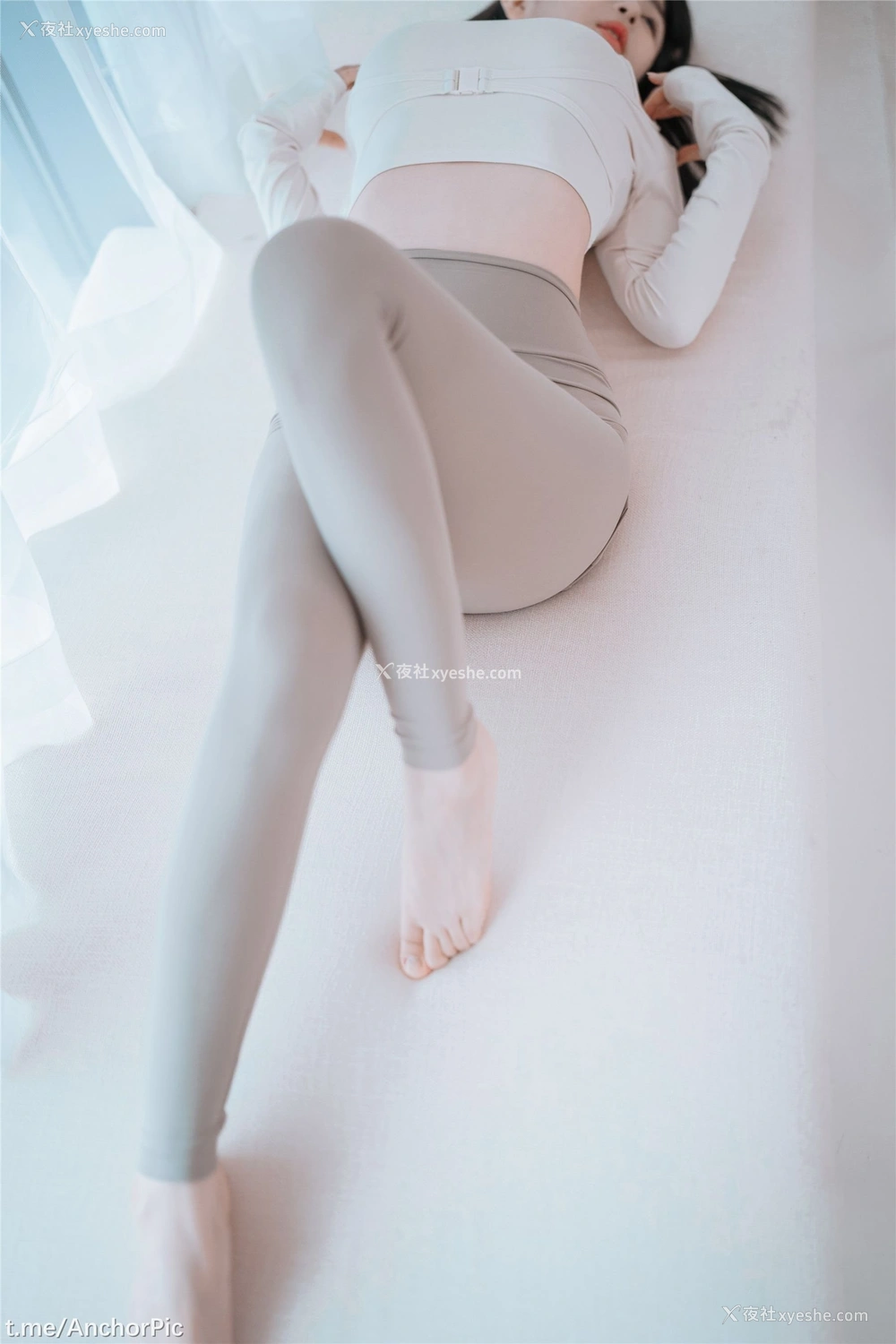 1P - 桜井宁宁《瑜伽妹妹》