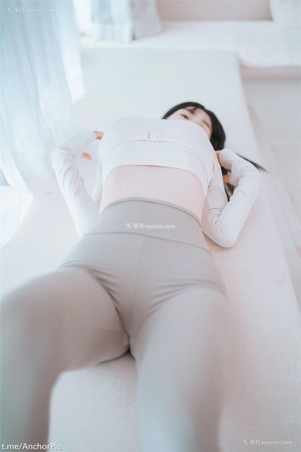 1P - 桜井宁宁《瑜伽妹妹》