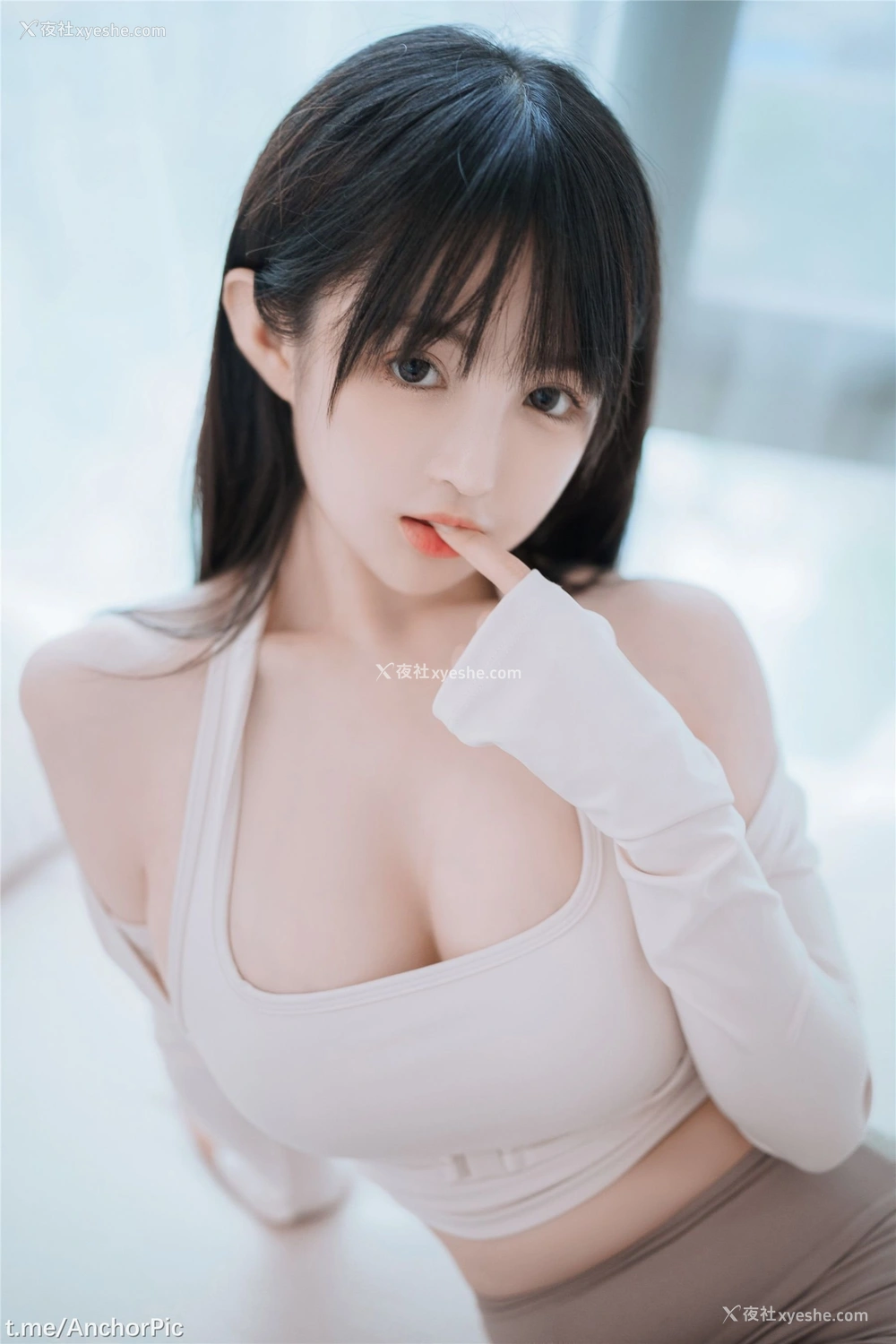 1P - 桜井宁宁《瑜伽妹妹》