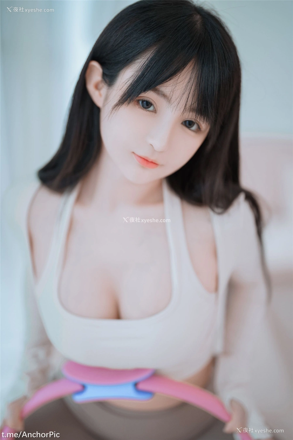 1P - 桜井宁宁《瑜伽妹妹》