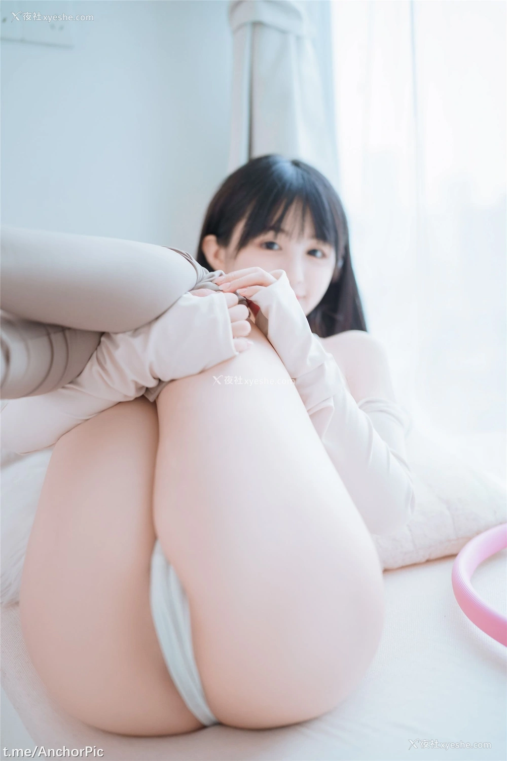 1P - 桜井宁宁《瑜伽妹妹》