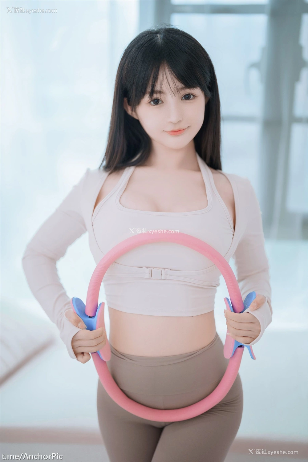 1P - 桜井宁宁《瑜伽妹妹》