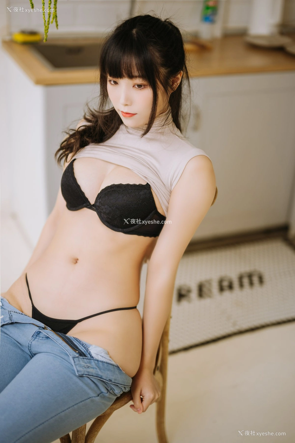 1P - 汪知子 – 姐姐的牛仔裤
