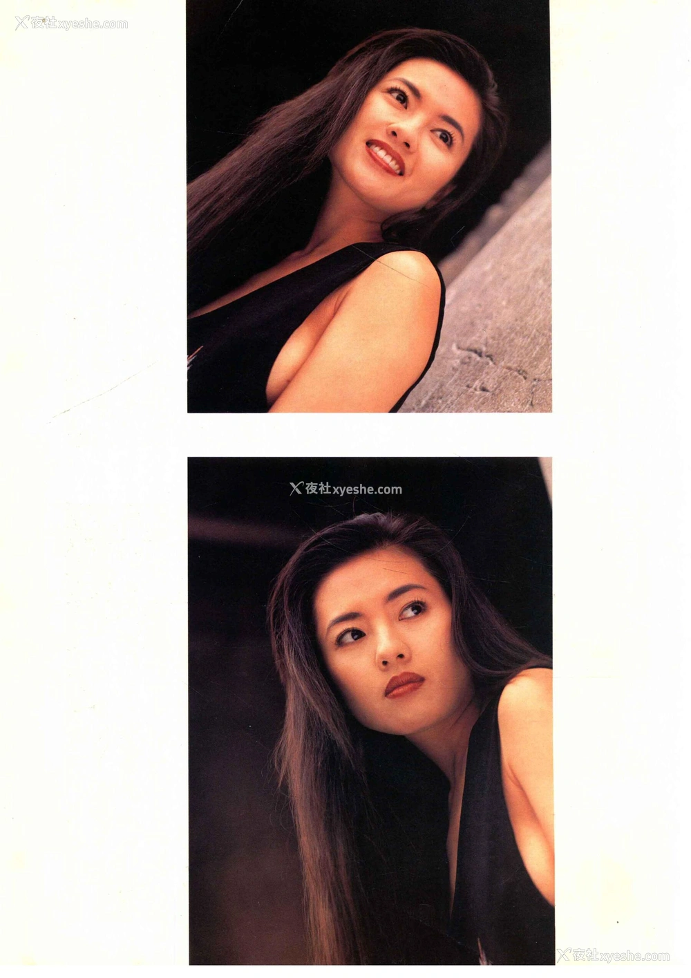 1P - 李丽珍《水城写真集》