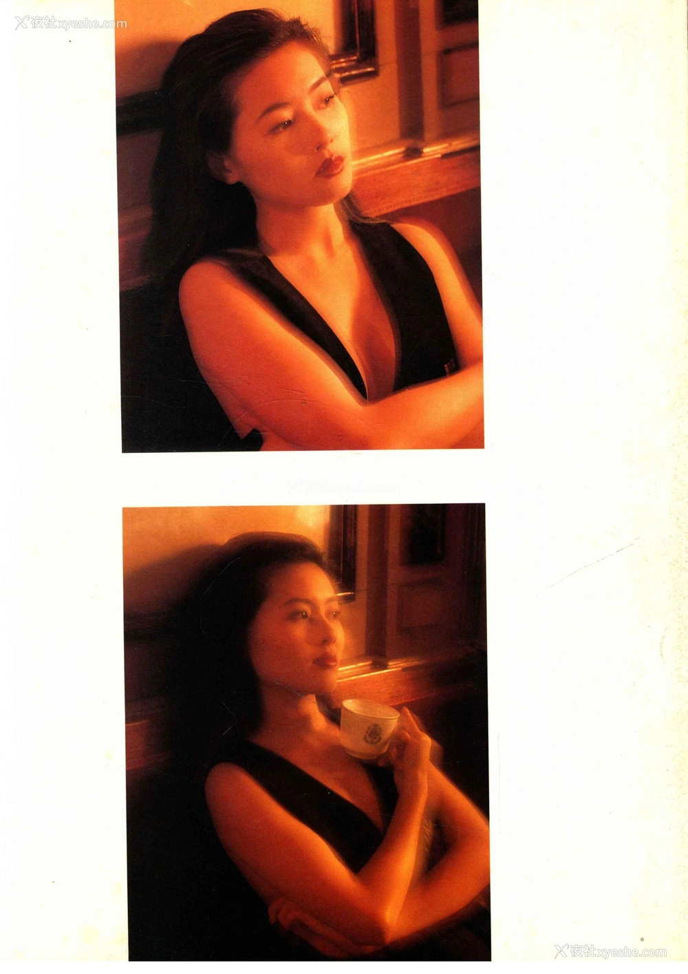 1P - 李丽珍《水城写真集》