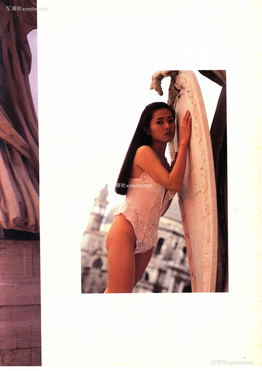 1P - 李丽珍《水城写真集》