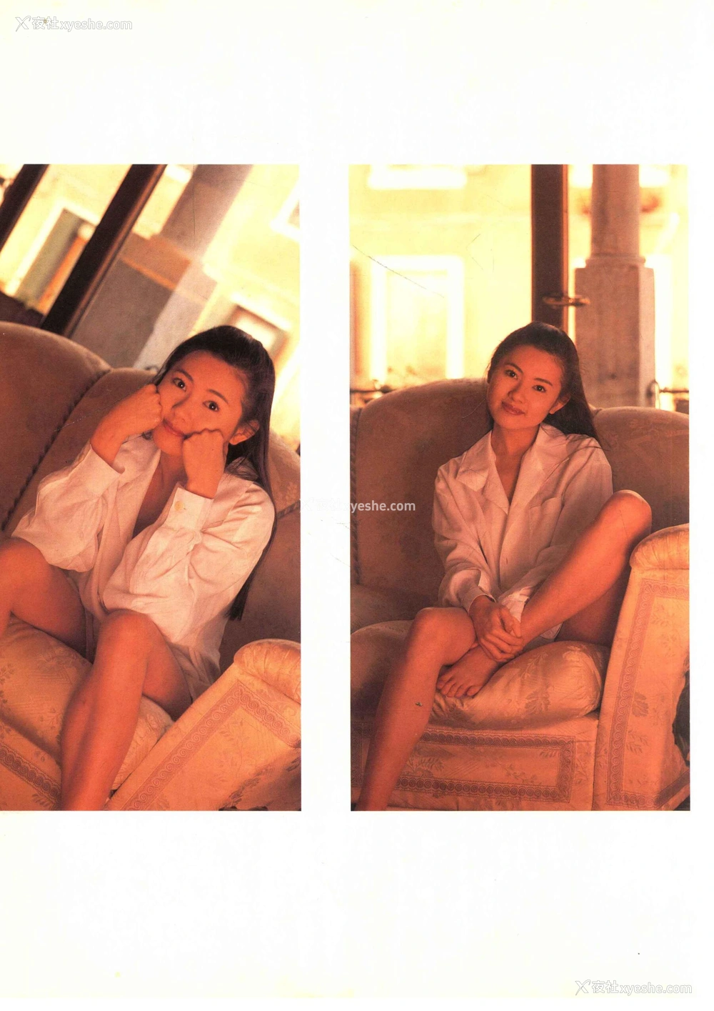 1P - 李丽珍《水城写真集》