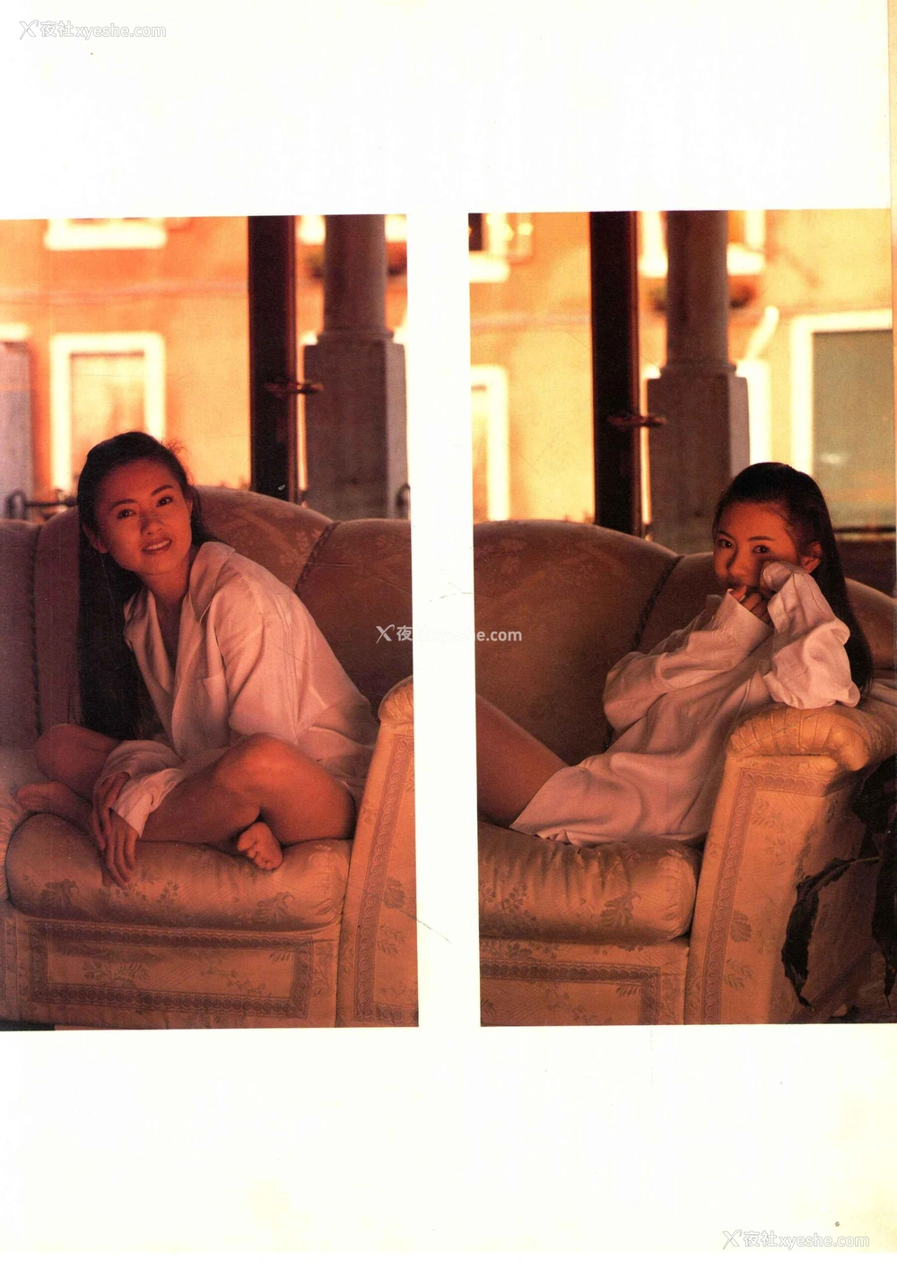 1P - 李丽珍《水城写真集》