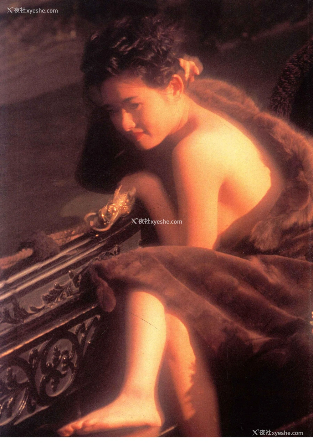 1P - 李丽珍《水城写真集》