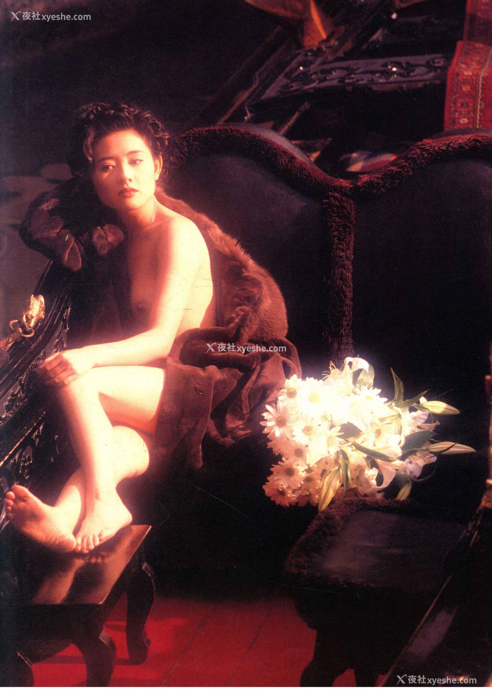 1P - 李丽珍《水城写真集》