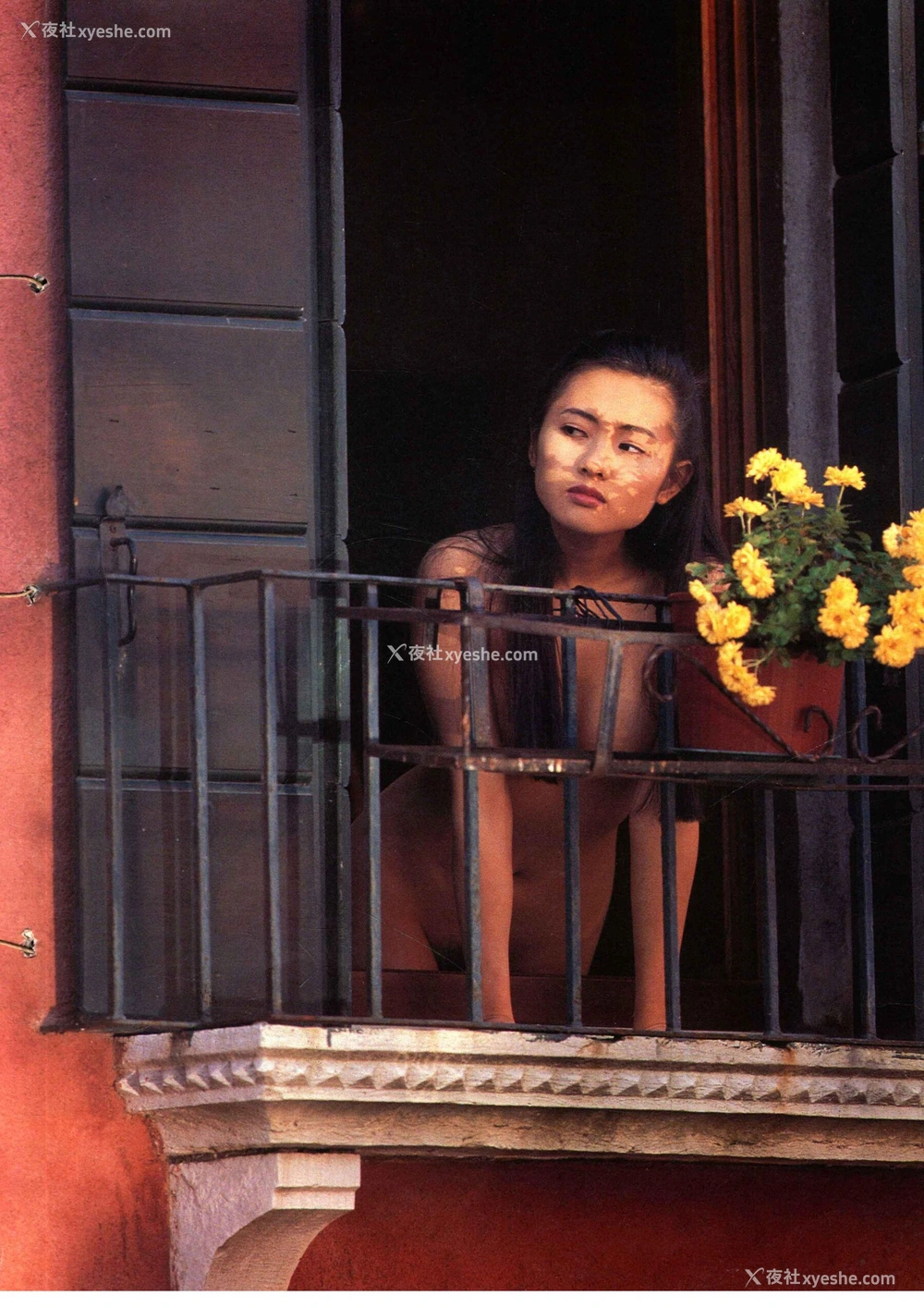 1P - 李丽珍《水城写真集》
