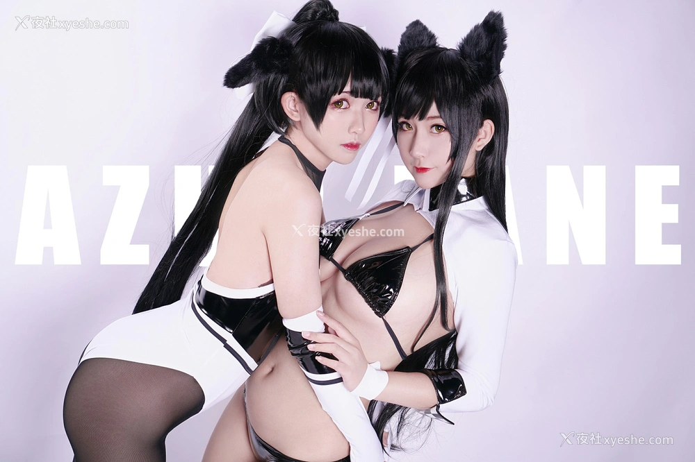 1P - 巨乳猫九酱Sakura – 赛车娘