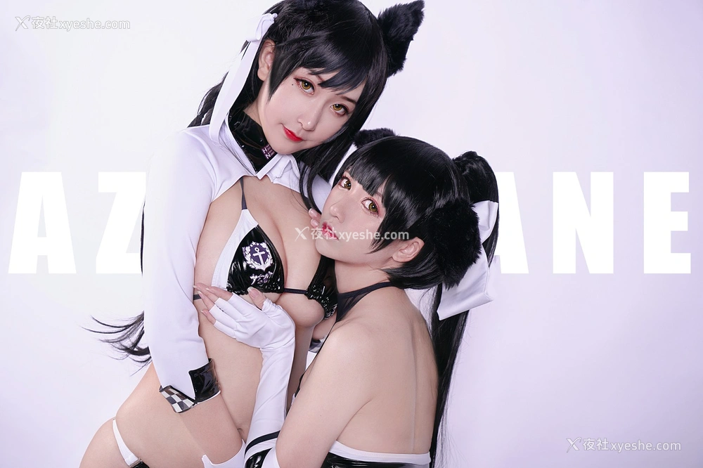 1P - 巨乳猫九酱Sakura – 赛车娘