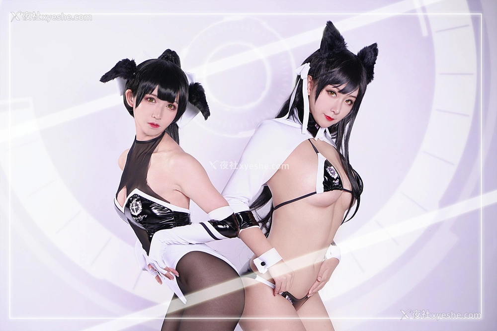 1P - 巨乳猫九酱Sakura – 赛车娘