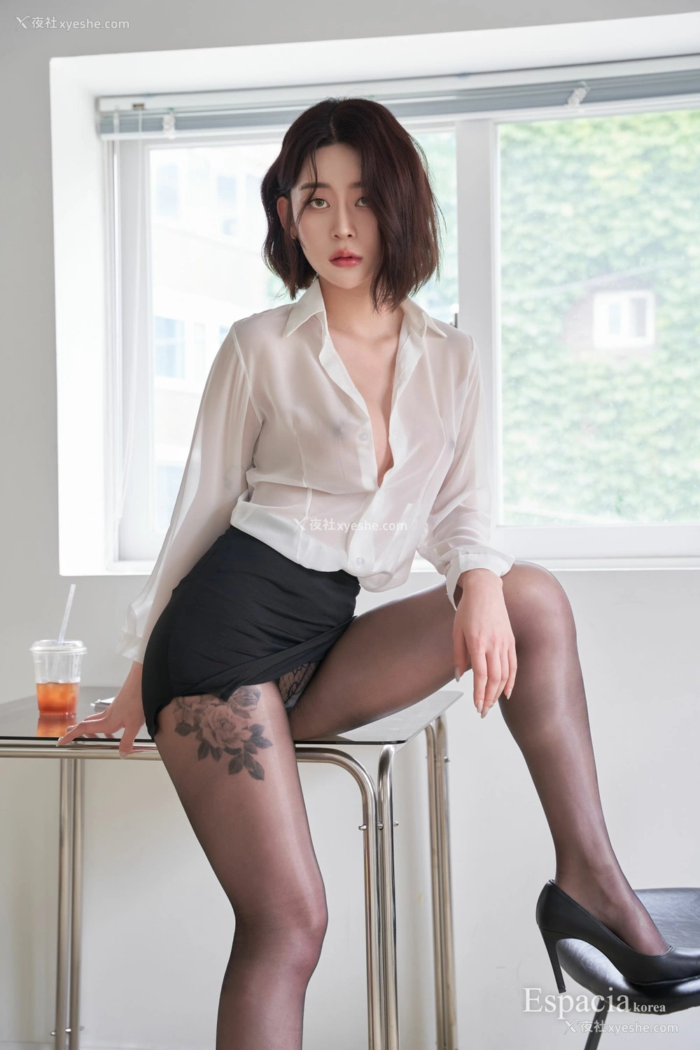 1P - [ESPACIAKOREA] EHC-045 – Rahee